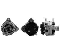 Alternador con polea múltiple 28-5861 ELSTOCK para RENAULT PEUGEOT