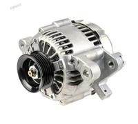 Alternador con polea múltiple DAN1081 DENSO para TOYOTA IQ