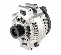 Alternador con polea múltiple DAN1135 DENSO para BMW X5 6 Descapotable 6 Coupé 5