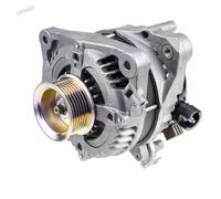 Alternador con polea múltiple DAN1148 DENSO para HONDA CR-V III ACCORD VIII