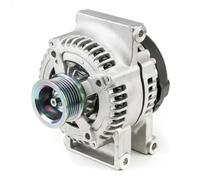 Alternador con polea múltiple DAN1331 DENSO para OPEL VAUXHALL