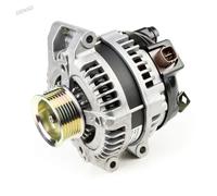 Alternador con polea múltiple DAN1375 DENSO para HONDA CR-V III ACCORD VII