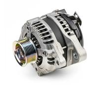 Alternador con polea múltiple DAN1376 DENSO para HONDA ACCORD VIII