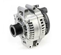 Alternador con polea múltiple DAN1468 DENSO para BMW 3 4 Coupé 4 Descapotable