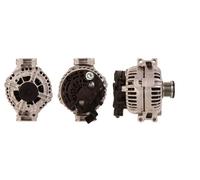 Alternador con polea múltiple LRA02336 LUCAS para BMW 3 Touring 3 Compact 3 1 X3