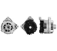 Alternador con polea múltiple LRA03100 LUCAS para BMW 3 Touring 3 X3 1 Coupé 1 5