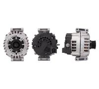 Alternador con polea múltiple LRA03818 LUCAS para MERCEDES-BENZ CLS CLASE E SLK
