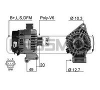 ERA 210357A Alternador