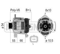 ALTERNADOR EB482Q