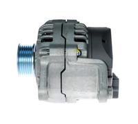 Alternador con polea para correa poli V 8EL 011 710-121 HELLA para FORD MAZDA