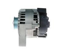 Alternador con polea para correa poli V 8EL 011 710-151 HELLA para LANCIA FIAT