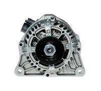 Alternador con polea para correa poli V 8EL 011 710-441 HELLA para CITROËN FIAT