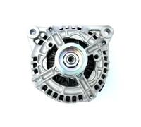 Alternador con polea para correa poli V 8EL 011 710-461 HELLA para CITROËN FIAT