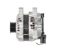 Alternador con polea para correa poli V 8EL 011 712-121 HELLA para PEUGEOT