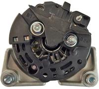 Alternador con polea para correa poli V 8EL 011 712-481 HELLA para OPEL CORSA C
