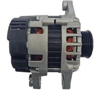 Generador Alternador Lichtmaschine 12 V 70 A Ø 57 mm HELLA para u.a. HYUNDAI i10