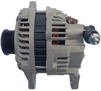Alternador con polea para correa poli V 8EL 011 713-191 HELLA para SUBARU