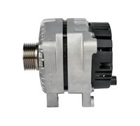 Alternador con polea para correa poli V 8EL 012 426-151 HELLA para PEUGEOT