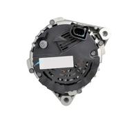 Alternador con polea para correa poli V 8EL 012 426-191 HELLA para MERCEDES-BENZ