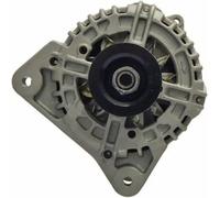Alternador con polea para correa poli V 8EL 012 426-311 HELLA para RENAULT