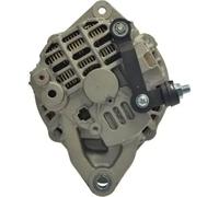 Alternador con polea para correa poli V 8EL 012 426-611 HELLA para MAZDA 626 V 5
