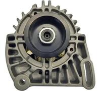 Alternador con polea para correa poli V 8EL 012 426-661 HELLA para FIAT LANCIA