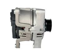 Alternador con polea para correa poli V 8EL 012 426-681 HELLA para OPEL ASTRA H