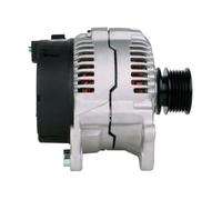 Alternador con polea para correa poli V 8EL 012 426-781 HELLA para OPEL CORSA D
