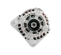 Alternador con polea para correa poli V 8EL 012 426-811 HELLA para RENAULT