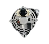 Alternador con polea para correa poli V 8EL 012 426-971 HELLA para MERCEDES-BENZ