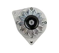 Alternador con polea para correa poli V 8EL 012 427-531 HELLA para MERCEDES-BENZ