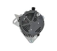Alternador con polea para correa poli V 8EL 012 427-741 HELLA para VW SEAT