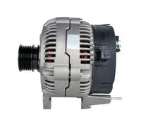 Alternador con polea para correa poli V 8EL 012 427-771 HELLA para VW AUDI SEAT