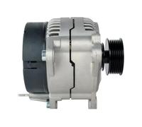 Alternador con polea para correa poli V 8EL 012 427-951 HELLA para VW