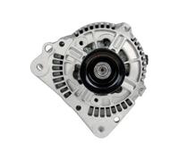 Alternador con polea para correa poli V 8EL 012 427-961 HELLA para VW SEAT SKODA