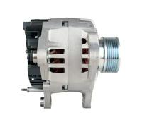 Alternador con polea para correa poli V 8EL 012 428-071 HELLA para VW