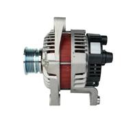 Alternador con polea para correa poli V 8EL 012 428-131 HELLA para FIAT LANCIA