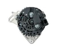 Alternador con polea para correa poli V 8EL 012 428-191 HELLA para VW SKODA SEAT