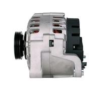 Alternador con polea para correa poli V 8EL 012 428-831 HELLA para DACIA RENAULT