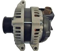 Alternador con polea para correa poli V 8EL 012 429-151 HELLA para HONDA