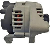 Alternador con polea para correa poli V 8EL 012 429-291 HELLA para BMW 3 3 Coupé