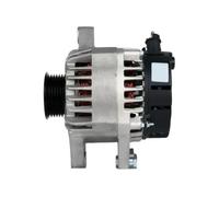 Alternador con polea para correa poli V 8EL 012 429-611 HELLA para CITROËN