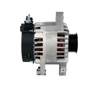 Alternador con polea para correa poli V 8EL 012 429-611 HELLA para CITROËN
