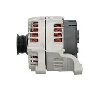 Alternador con polea para correa poli V 8EL 012 430-231 HELLA para BMW 3 Touring