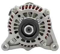 Alternador con polea para correa poli V 8EL 015 630-051 HELLA para PEUGEOT