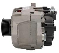Alternador con polea para correa poli V 8EL 015 630-241 HELLA para KIA HYUNDAI