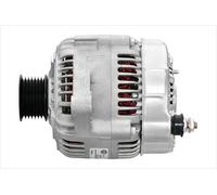 Alternador con polea para correa poli V 8EL 015 630-651 HELLA para JAGUAR