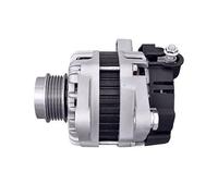 HELLA Alternador 8EL 015 637-351 70 A para Kia Picanto, Hyundai i10