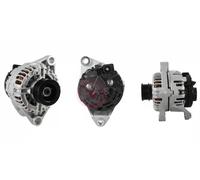 Alternador con polea para correa poli V CAL10107AS CASCO para FIAT LANCIA