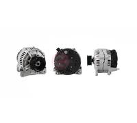 Alternador con polea para correa poli V CAL10222AS CASCO para VOLVO 850 S70